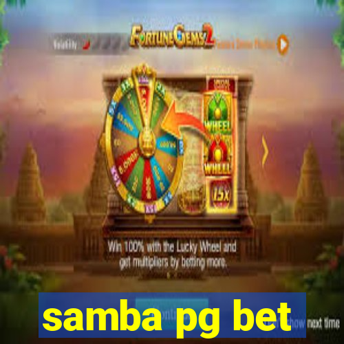 samba pg bet